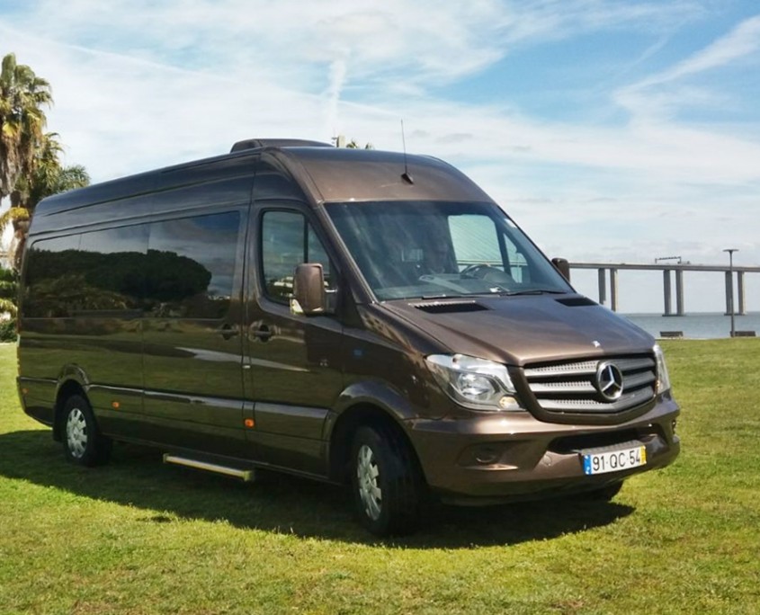 Mercedes Sprinter Combi