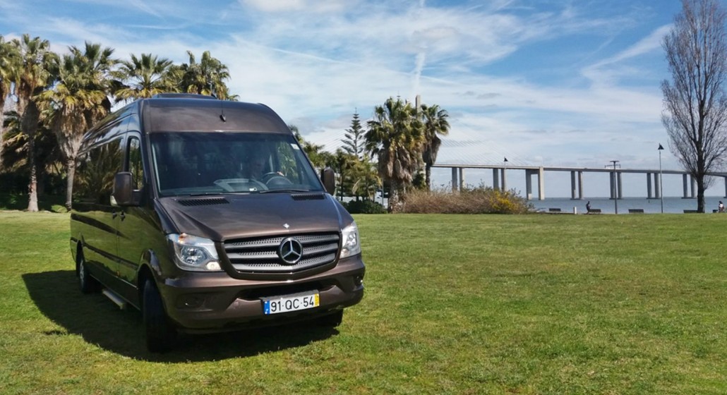 Mercedes Sprinter Combi — 3