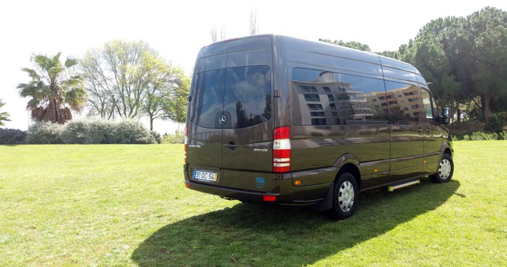 Mercedes Sprinter Combi — 5
