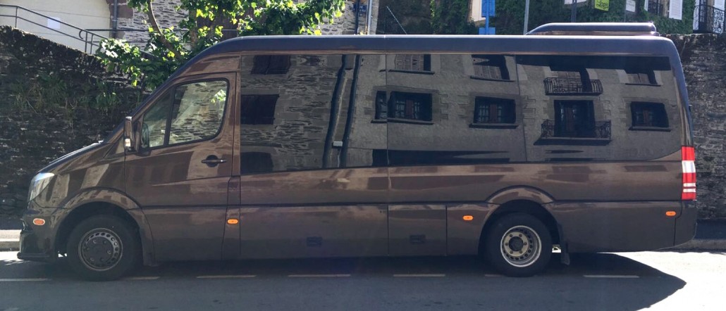 Mercedes Sprinter Minibus 16 — 4